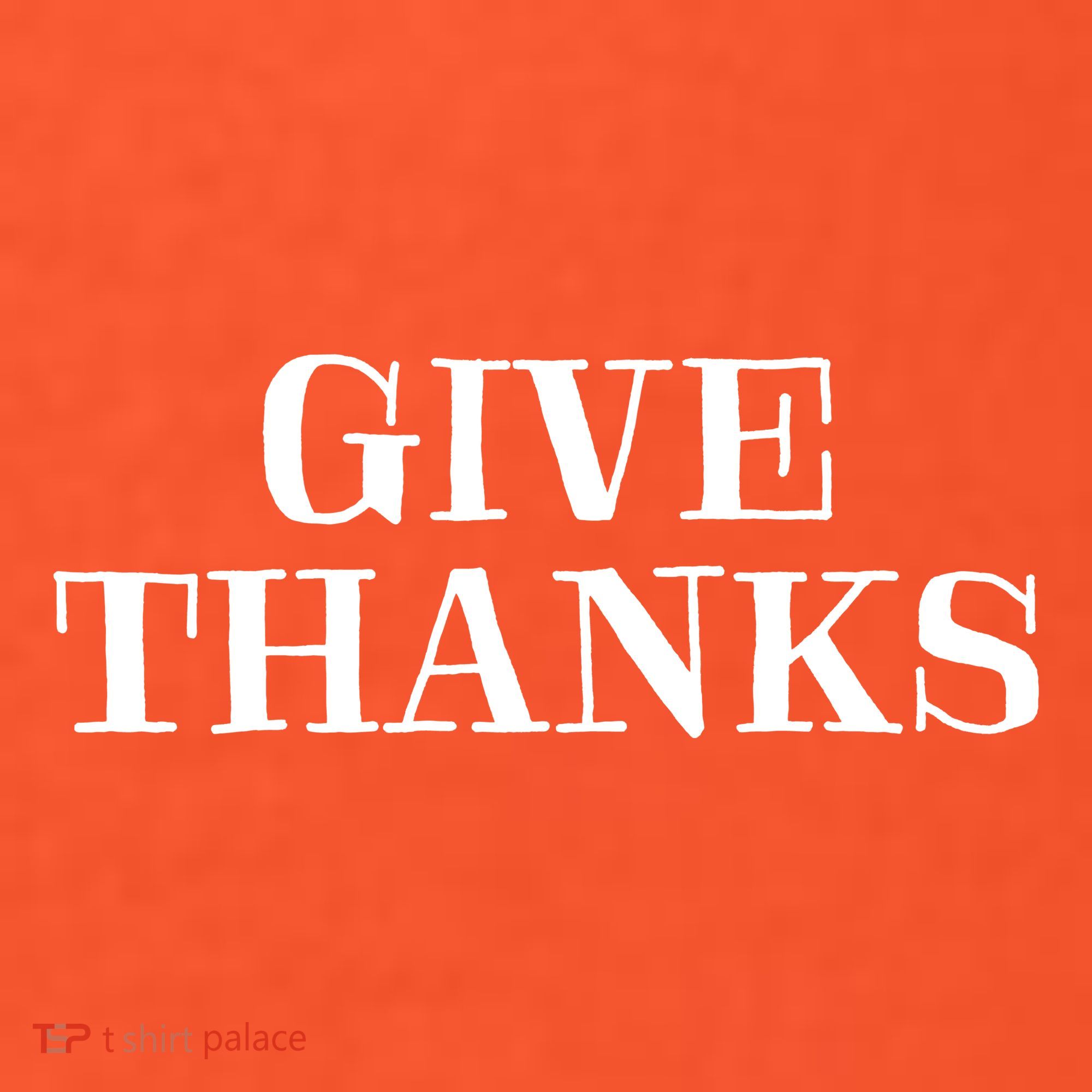 Give Thanks Positive Quote Thanksgiving Hat
