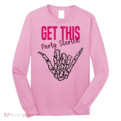 Long Sleeve Shirt