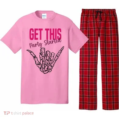 Pajama Set