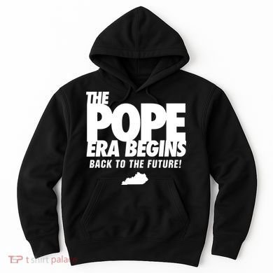 Goose21tees The Pope Era Begins Hoodie
