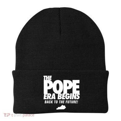 Goose21tees The Pope Era Begins Beanie