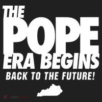 Goose21tees The Pope Era Begins Beanie thumb 2