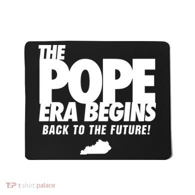 Goose21tees The Pope Era Begins Mousepad
