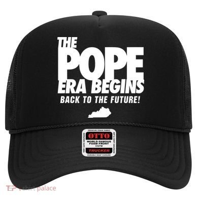 Goose21tees The Pope Era Begins Hat