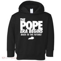 Goose21tees The Pope Era Begins Toddler Hoodie thumb 0