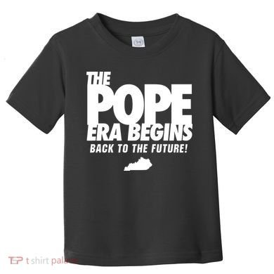 Goose21tees The Pope Era Begins Toddler T-Shirt