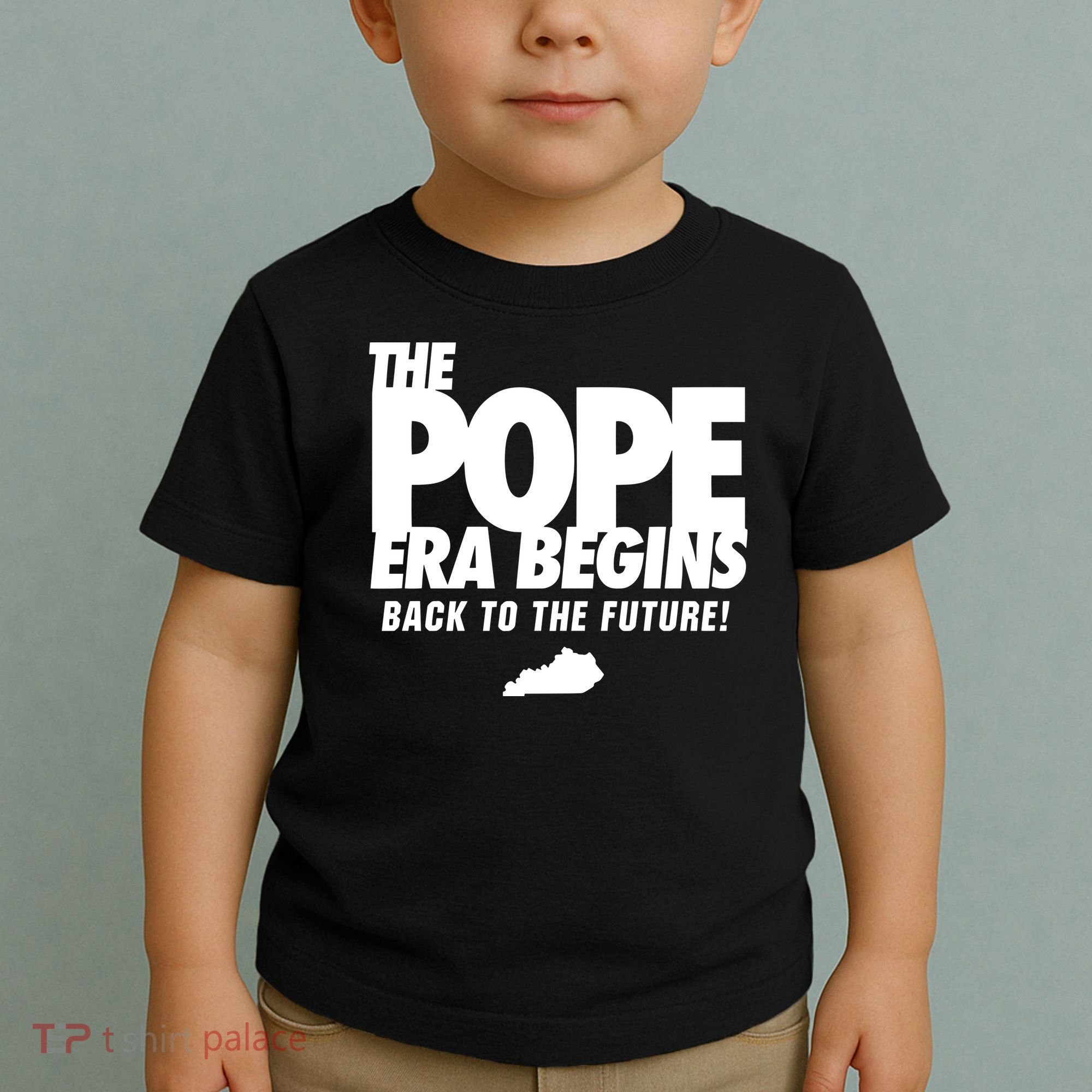 Goose21tees The Pope Era Begins Toddler T-Shirt