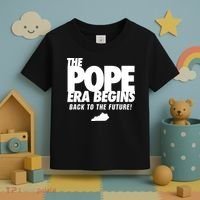 Goose21tees The Pope Era Begins Toddler T-Shirt thumb 3