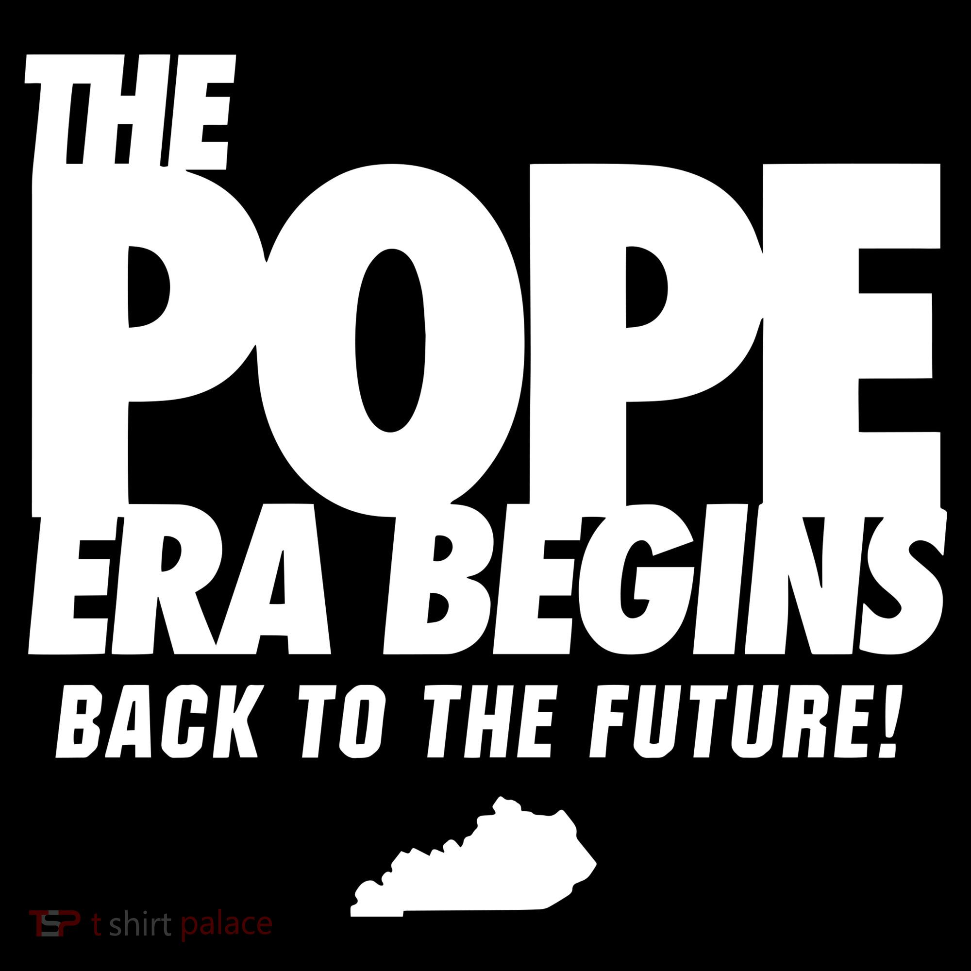 Goose21tees The Pope Era Begins Visor