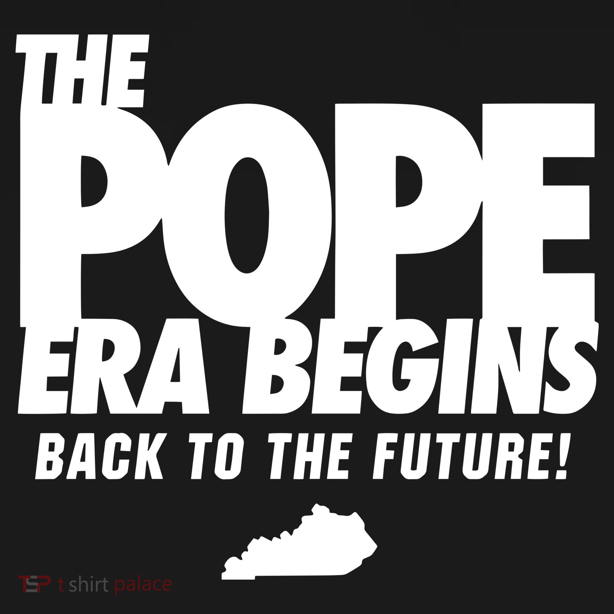Goose21tees The Pope Era Begins Women's Long Sleeve Shirt