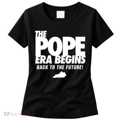 Goose21tees The Pope Era Begins Women's T-Shirt