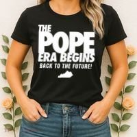 Goose21tees The Pope Era Begins Women's T-Shirt thumb 2