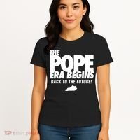 Goose21tees The Pope Era Begins Women's T-Shirt thumb 4
