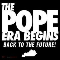 Goose21tees The Pope Era Begins Kids Sweatshirt thumb 2