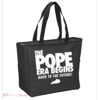 Goose21tees The Pope Era Begins Tote Bag thumb 2