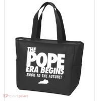 Goose21tees The Pope Era Begins Tote Bag thumb 3