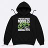 Green Tree Python Cage Reptile Keeper Snake Food Python Hoodie