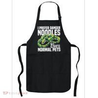 Green Tree Python Cage Reptile Keeper Snake Food Python Apron thumb 0