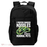 Green Tree Python Cage Reptile Keeper Snake Food Python Backpack thumb 0