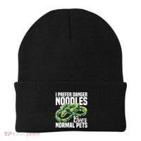 Green Tree Python Cage Reptile Keeper Snake Food Python Beanie thumb 0