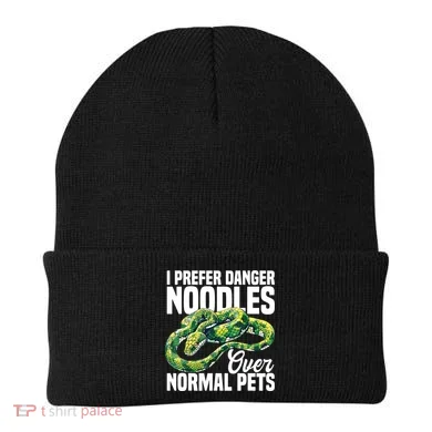Green Tree Python Cage Reptile Keeper Snake Food Python Beanie