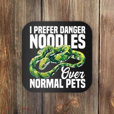 Green Tree Python Cage Reptile Keeper Snake Food Python Coaster