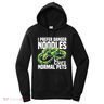 Green Tree Python Cage Reptile Keeper Snake Food Python Women's Hoodie
