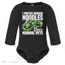 Green Tree Python Cage Reptile Keeper Snake Food Python Baby Long Sleeve Bodysuit
