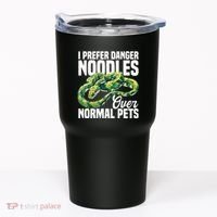 Green Tree Python Cage Reptile Keeper Snake Food Python Tumbler thumb 0