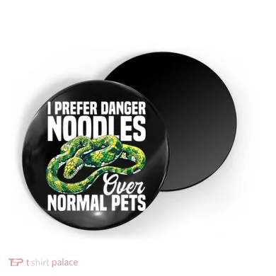 Green Tree Python Cage Reptile Keeper Snake Food Python Magnet