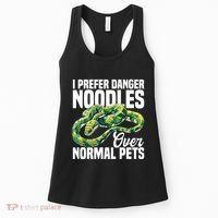 Green Tree Python Cage Reptile Keeper Snake Food Python Women's Tank Top thumb 0