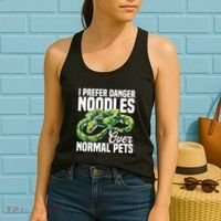 Green Tree Python Cage Reptile Keeper Snake Food Python Women's Tank Top thumb 2