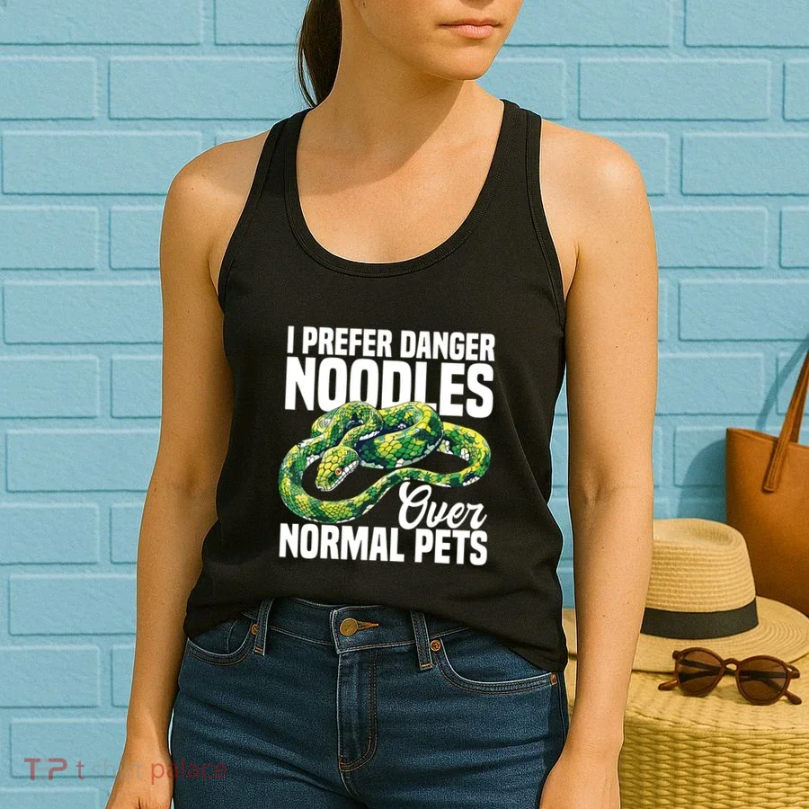 Green Tree Python Cage Reptile Keeper Snake Food Python Women's Tank Top