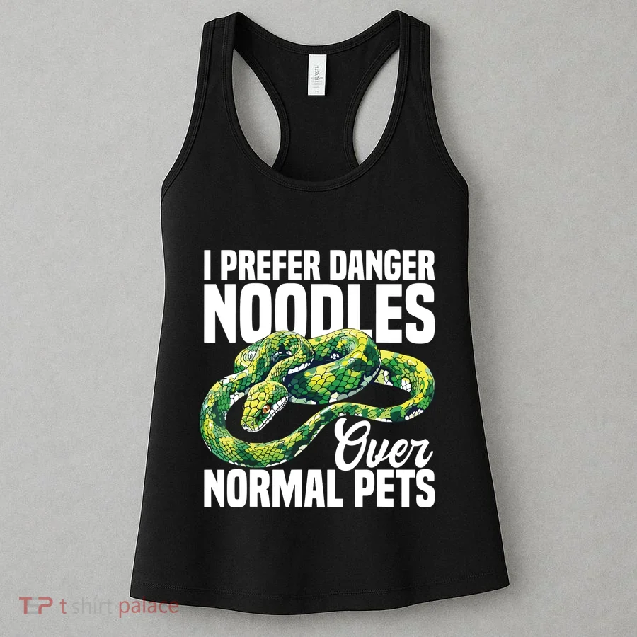 Green Tree Python Cage Reptile Keeper Snake Food Python Women's Tank Top