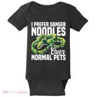 Green Tree Python Cage Reptile Keeper Snake Food Python Baby Bodysuit thumb 0