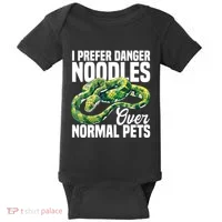 Green Tree Python Cage Reptile Keeper Snake Food Python Baby Bodysuit thumb 0