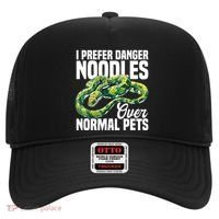 Green Tree Python Cage Reptile Keeper Snake Food Python Hat thumb 0