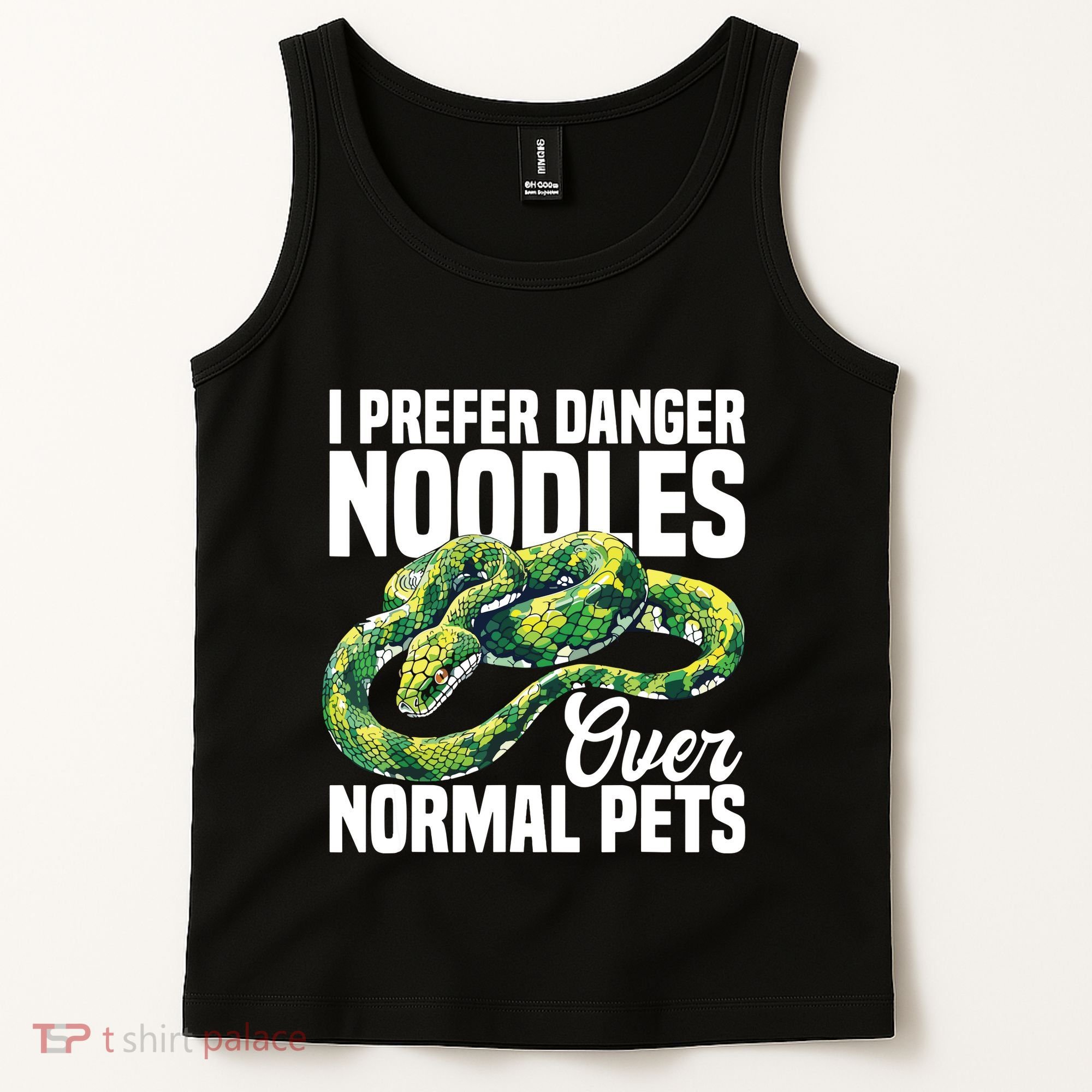Green Tree Python Cage Reptile Keeper Snake Food Python Tank Top
