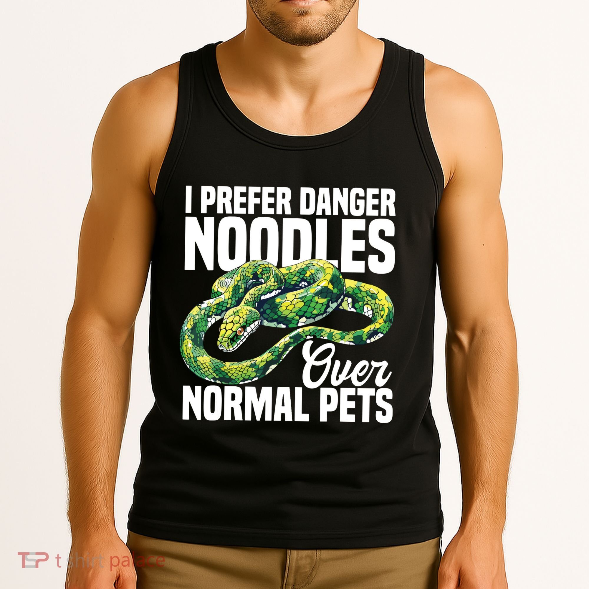 Green Tree Python Cage Reptile Keeper Snake Food Python Tank Top