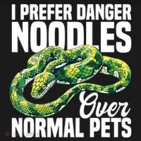 Green Tree Python Cage Reptile Keeper Snake Food Python Toddler T-Shirt thumb 4