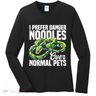 Green Tree Python Cage Reptile Keeper Snake Food Python Women's Long Sleeve Shirt