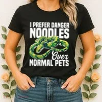 Green Tree Python Cage Reptile Keeper Snake Food Python Women's T-Shirt thumb 2