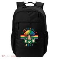 Gay The Pray Away Lgbt Community Backpack thumb 0