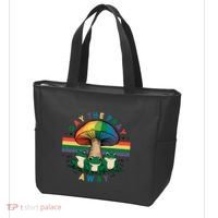 Gay The Pray Away Lgbt Community Tote Bag thumb 3