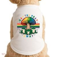 Gay The Pray Away Lgbt Community Doggie Tank thumb 0