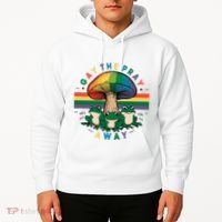 Gay The Pray Away Lgbt Community Hoodie thumb 2