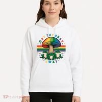 Gay The Pray Away Lgbt Community Hoodie thumb 5