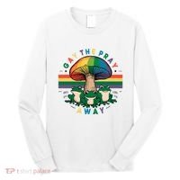 Gay The Pray Away Lgbt Community Long Sleeve Shirt thumb 0