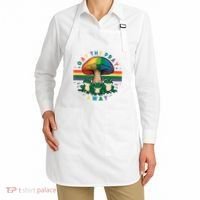 Gay The Pray Away Lgbt Community Apron thumb 2