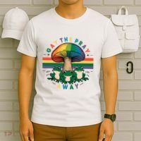 Gay The Pray Away Lgbt Community T-Shirt thumb 6